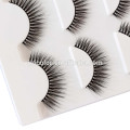 Hot selling Manufacturer Wholesale Private Label 11style 3D Eyelashes